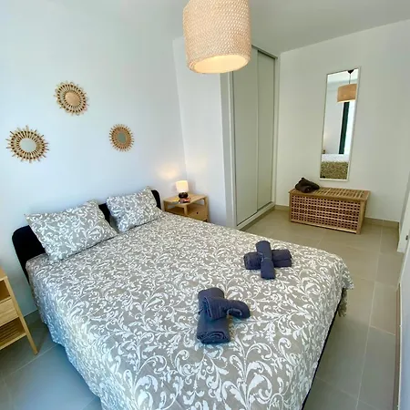 Canarian Sun 1 Apartman Corralejo