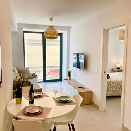 Mulata Olive Apartamento Corralejo