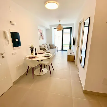 Canarian Sun 1 Apartment *