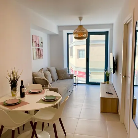 Canarian Sun 1 Apartment *