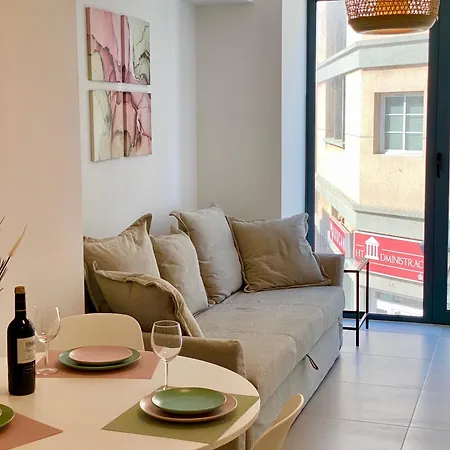 Apartment Canarian Sun 1