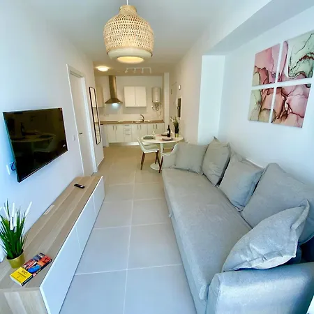 Canarian Sun 1 Apartment *