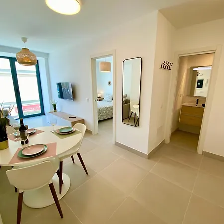 Apartment Canarian Sun 1 *