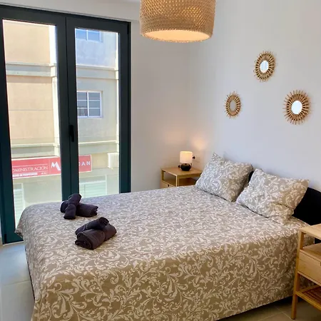 Apartment Canarian Sun 1 *