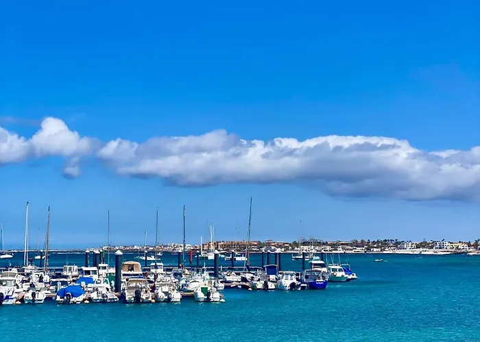 Διαμέρισμα Canarian Sun 1